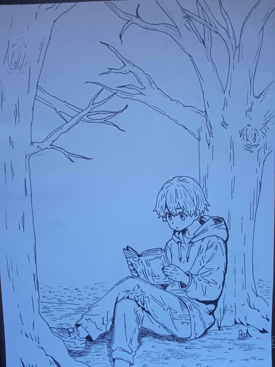 Rodtheartist5's tweet photo. reading time (he's trying his best)
#art #originalcharacter #hineko https://t.co/VuyBkzlMef
