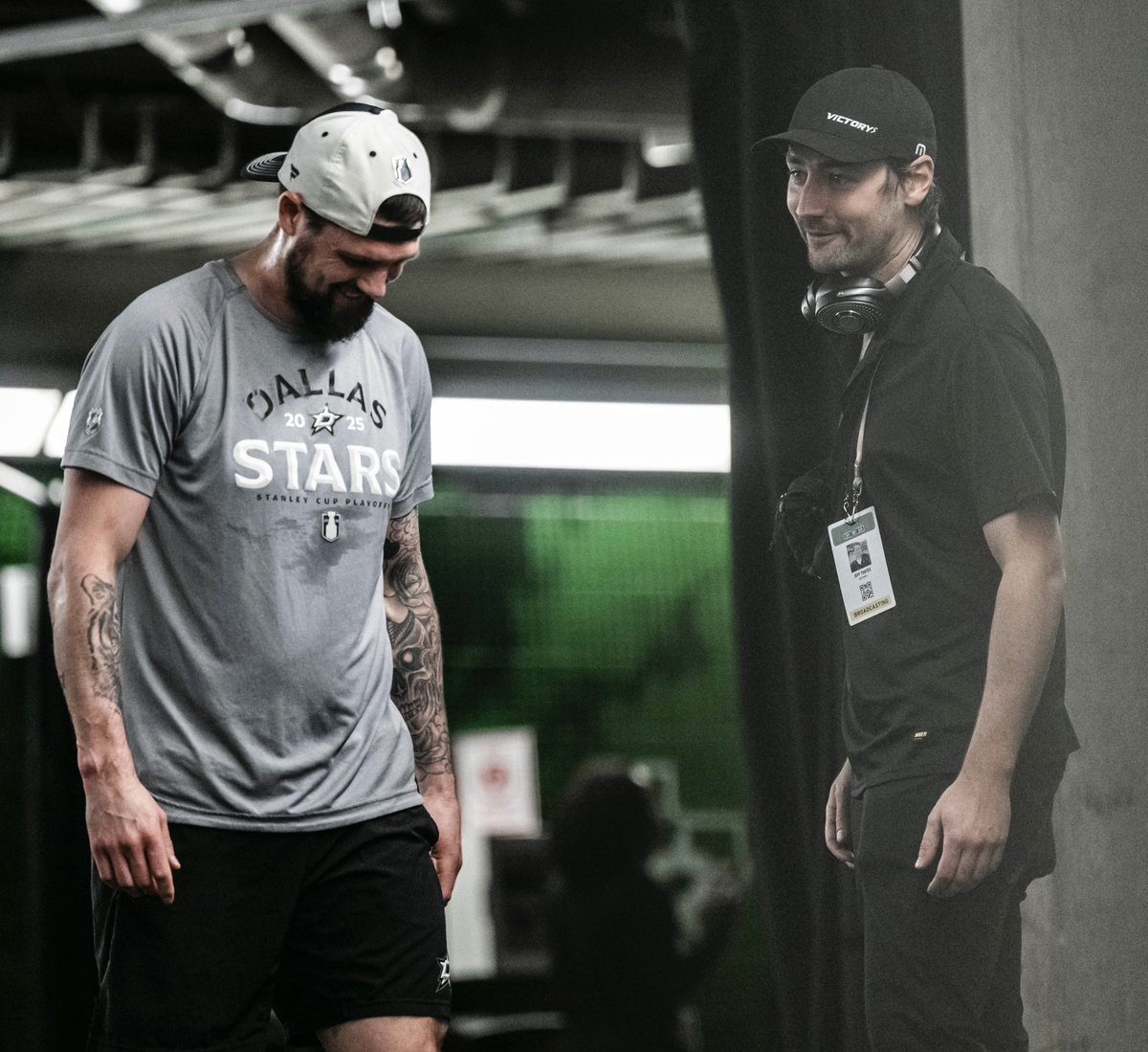 GAME 7
NEVER A DOUBT

📸 <a href="/seanberryphoto/">Sean Berry</a>