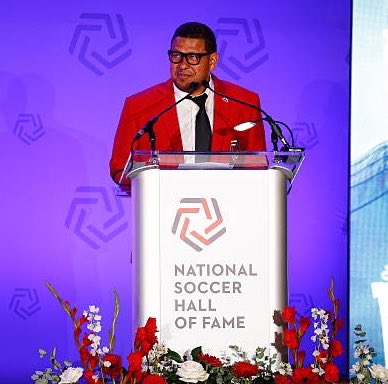 golz_tv's tweet image. They said he can’t become a professional goalkeeper at 5’9. He’s now been inducted to the National Soccer Hall of Fame. 👏🏾

This is Nick Rimando, former USMNT keeper who was a part of the 2014 World Cup squad.

Born in California to Filipino and Mexican parents, he became…