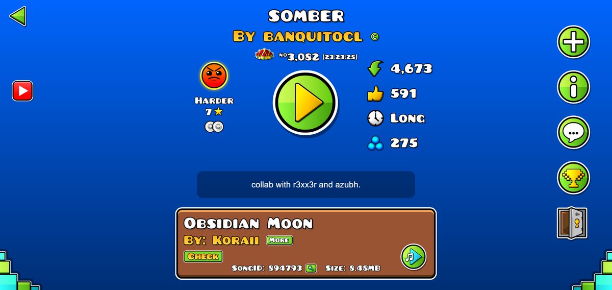 13 cps y primer daily :)