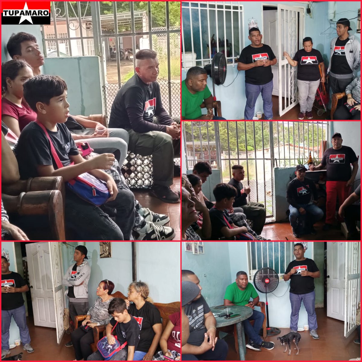 MRT Aragua tweet media