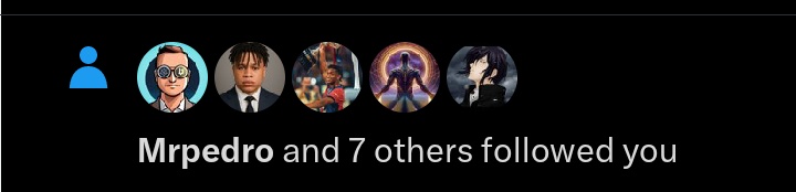 Just follow me then wait for your follow back 😁

Still following back in 2 seconds 😂🤣