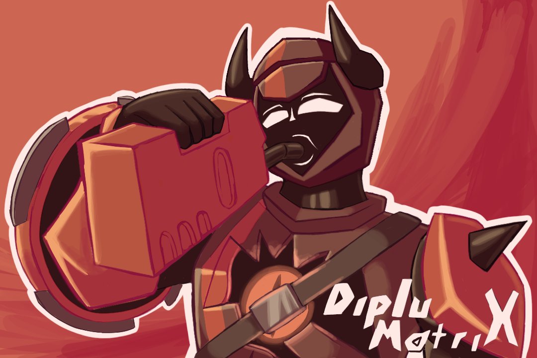 Me dieron ganas de hacerle un remake
Siempre agradezco mucho que les gusten mis dibujos ^^