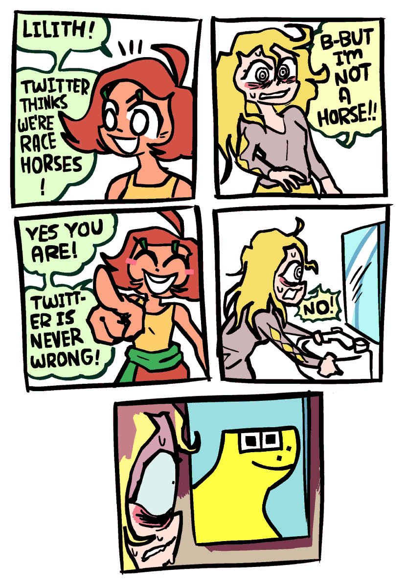 Shen Comix (@shenanigansen) on Twitter photo 