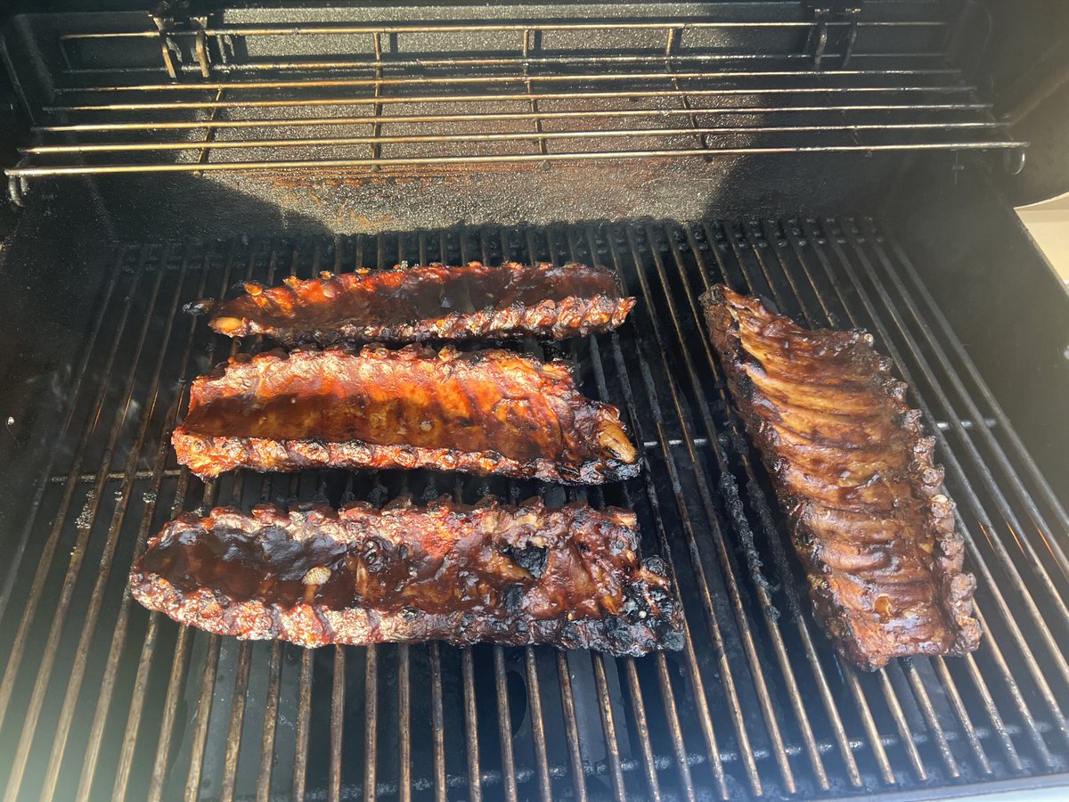 That kind of Sunday #BBQ