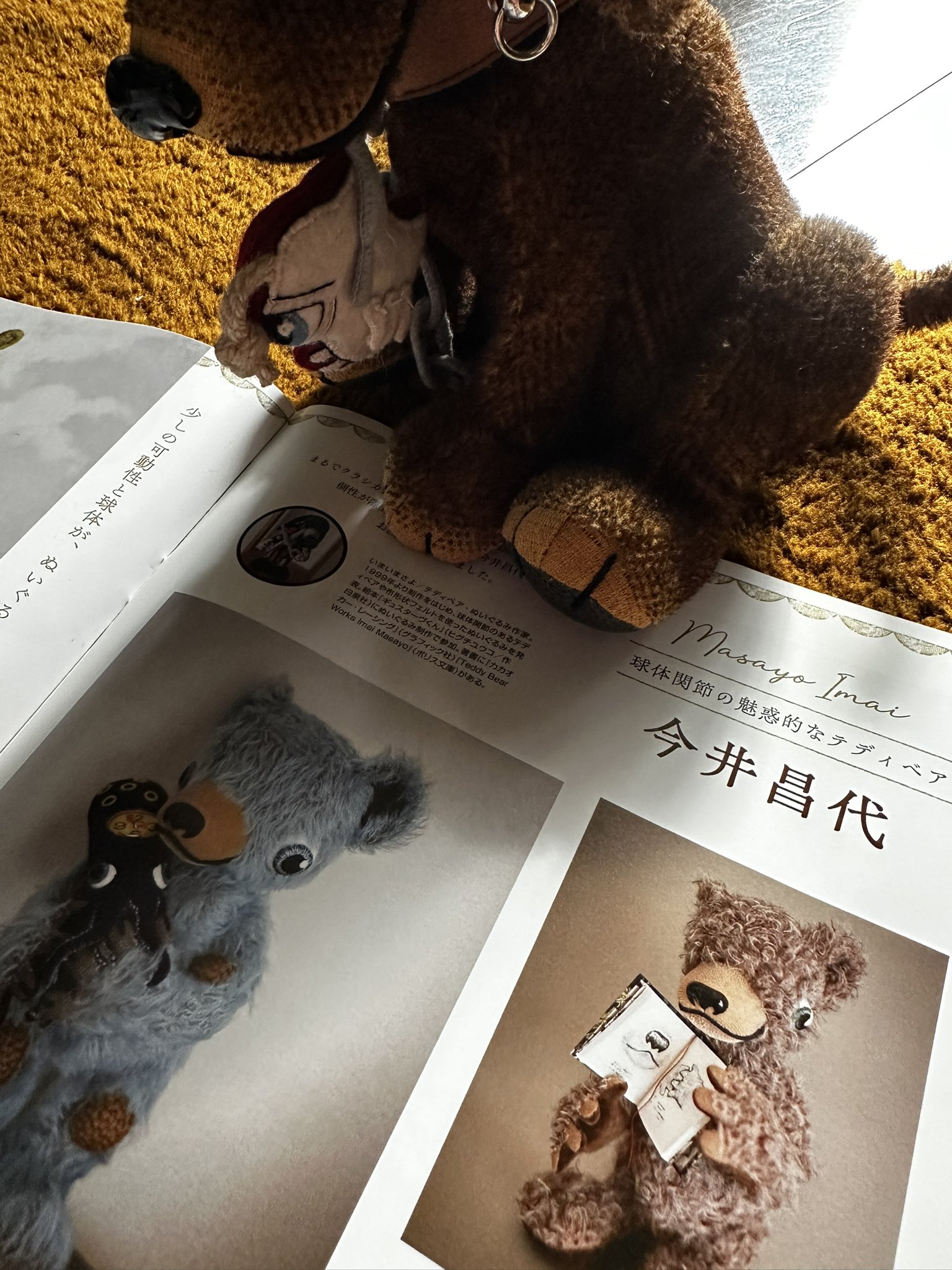 ボリス雑貨店 ヒグチユウコ 今井昌代様 作品