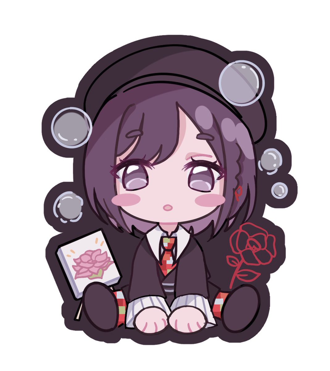 ena i drew for the ena cupsleeve today🫶 #prsk_FA
