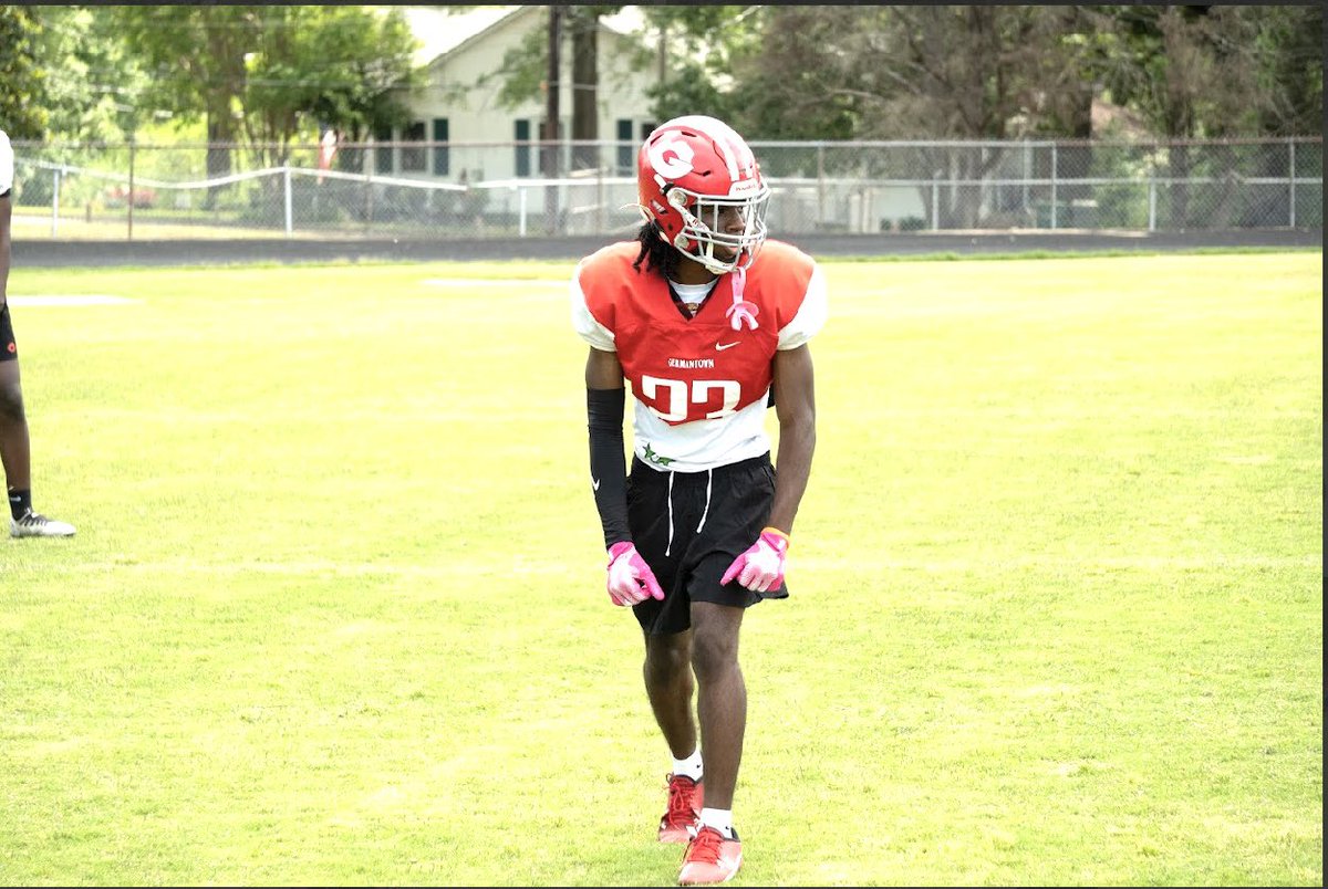 _jayyjones14's tweet image. Week 1 Spring Ball‼️