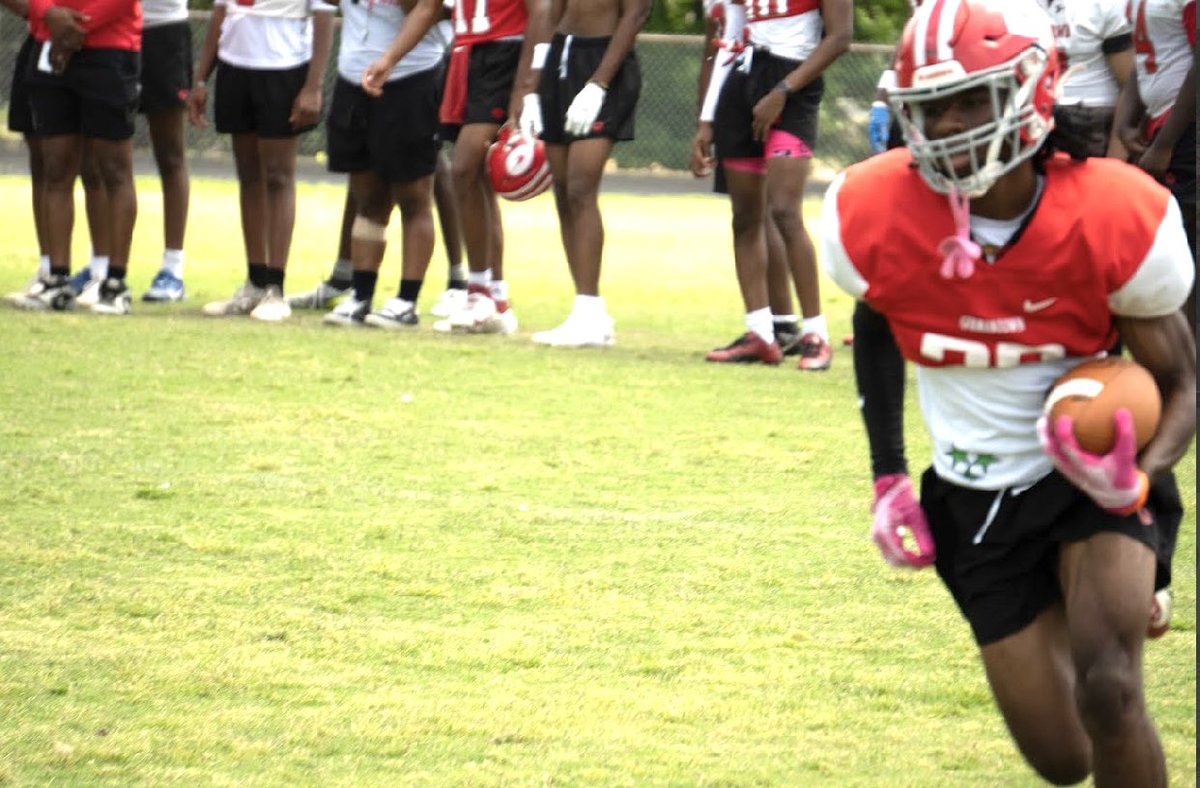 _jayyjones14's tweet image. Week 1 Spring Ball‼️