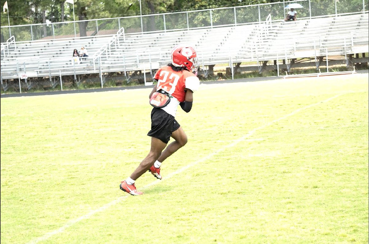 _jayyjones14's tweet image. Week 1 Spring Ball‼️