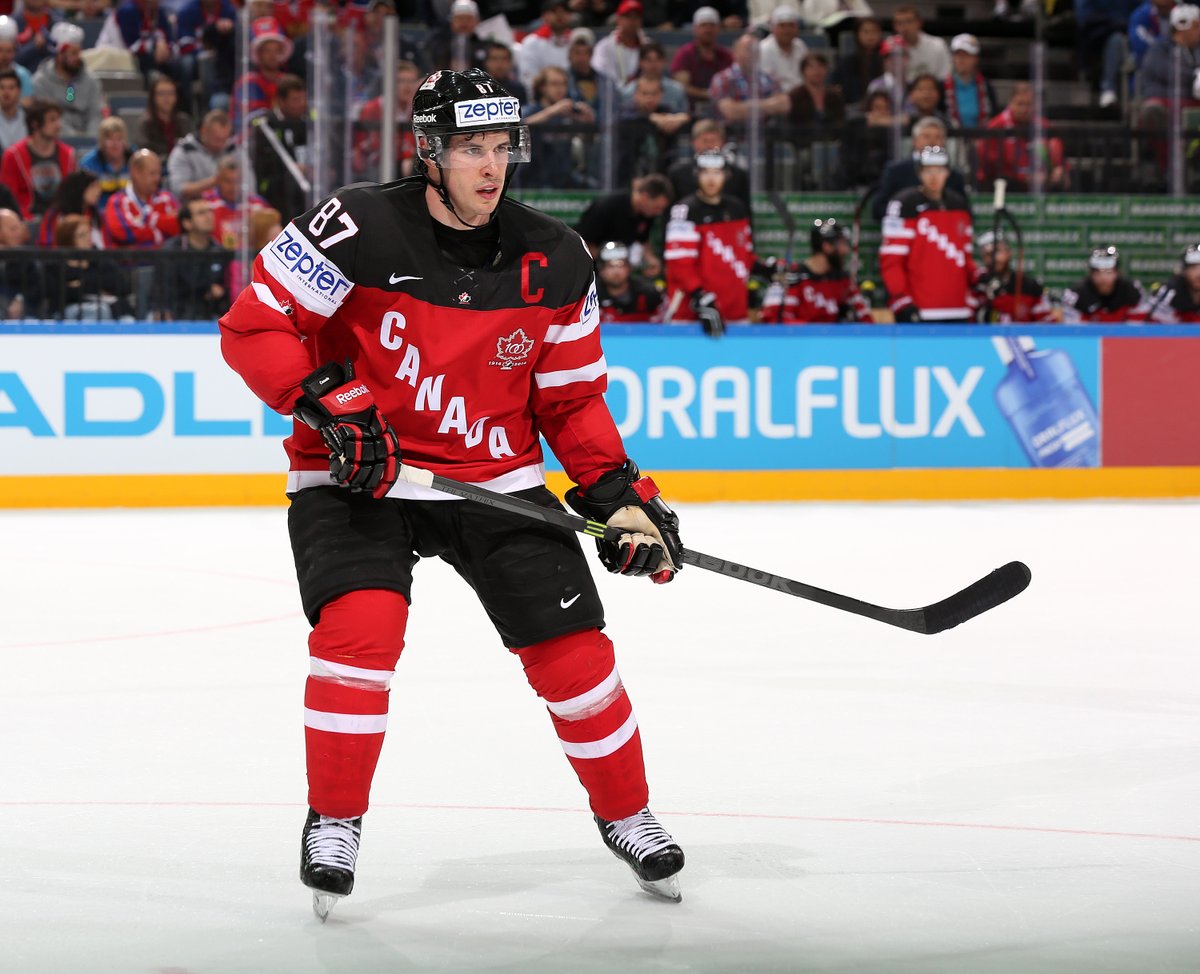 ROSTER UPDATE | Sidney Crosby has been added to 🇨🇦’s National Men’s Team for #MensWorlds.

MISE À JOUR | Sidney Crosby s’ajoute à l’équipe nationale masculine du 🇨🇦 pour le #MondialMasculin.