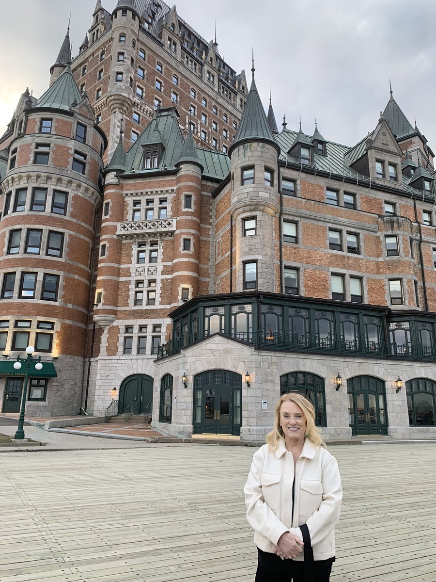 JanetMMasters's tweet image. Thank you Quebec and all the Canadians we met for a beautiful place to visit and the warm welcome!
