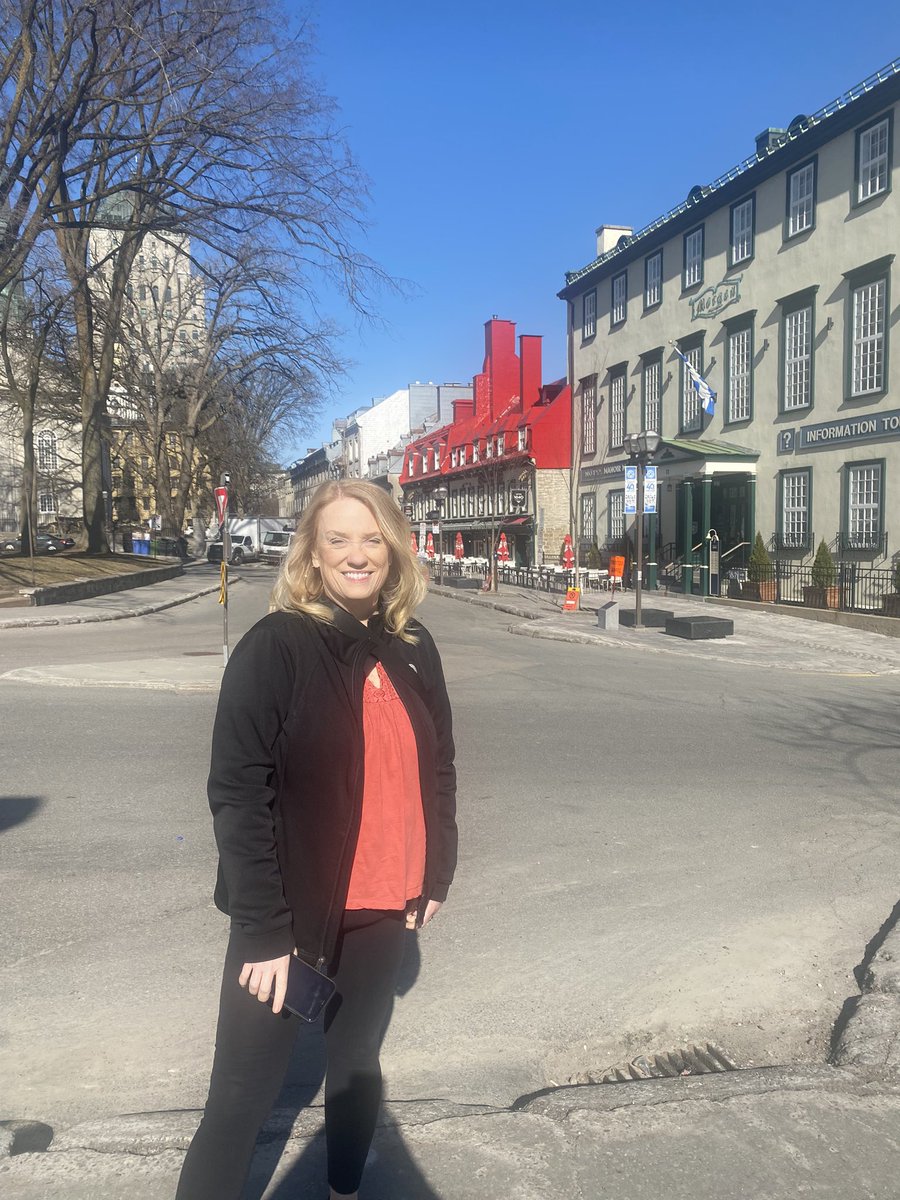 JanetMMasters's tweet image. Thank you Quebec and all the Canadians we met for a beautiful place to visit and the warm welcome!