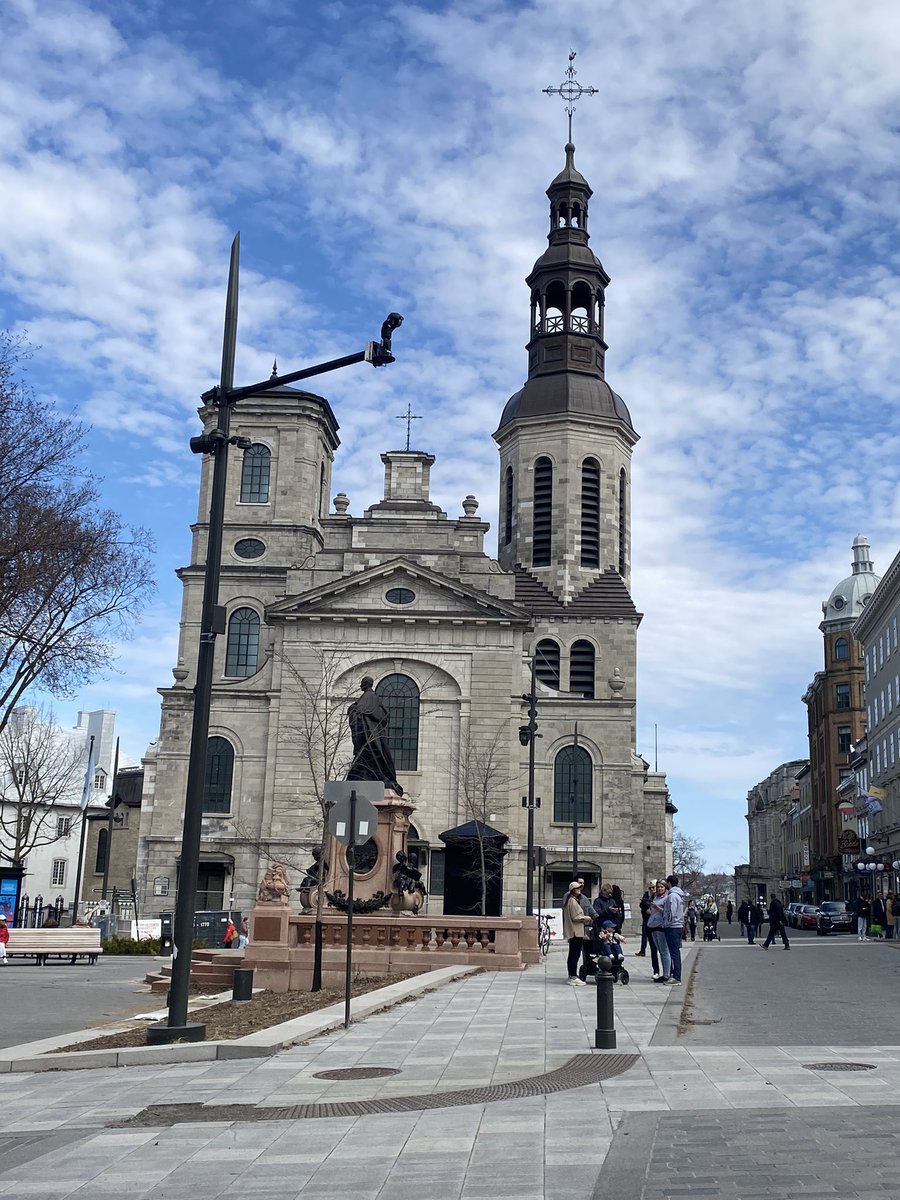 JanetMMasters's tweet image. Thank you Quebec and all the Canadians we met for a beautiful place to visit and the warm welcome!