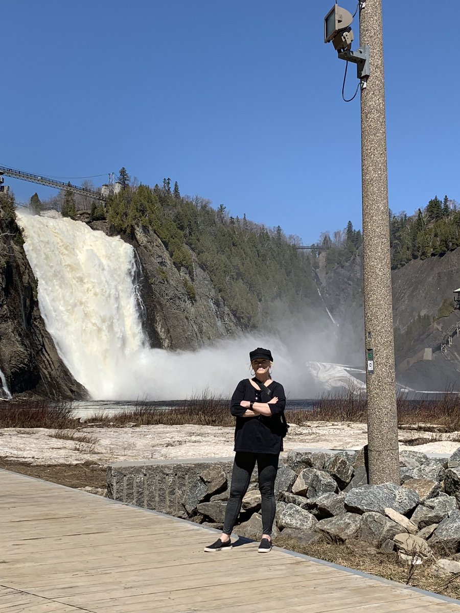 JanetMMasters's tweet image. Thank you Quebec and all the Canadians we met for a beautiful place to visit and the warm welcome!