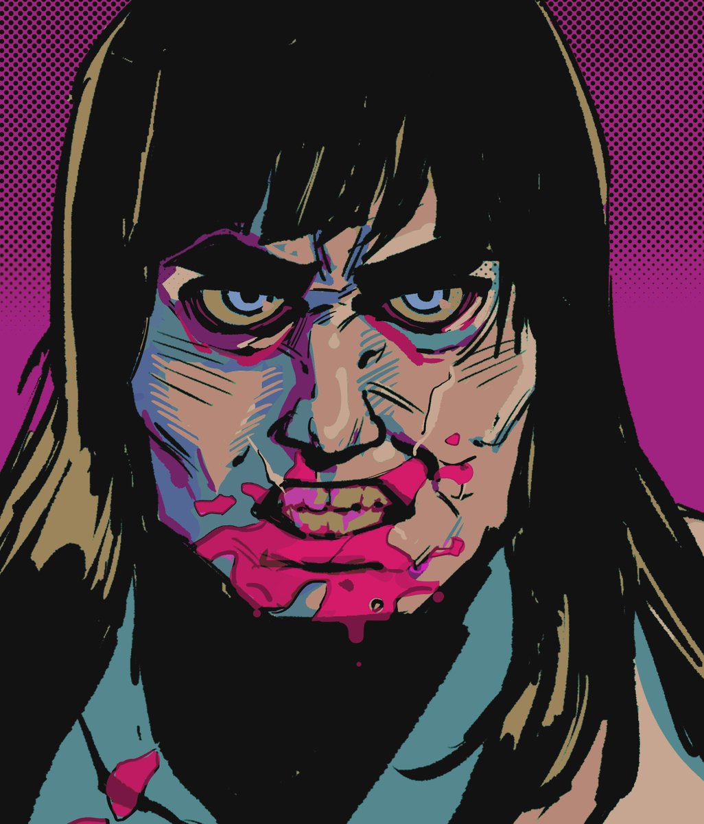 toffee_32's tweet image. 📎 Pinned
WELCOME!
♡♡♡
I'm Faust or Toffee, an artist based in Buenos Aires, Argentina! 🇦🇷
Very interested in speculative fiction+mythopoeia. I love weird fantasy, sword and sorcery, retrofuturism, religion, violence&romance.
↓ More info and other links under this tweet ↓