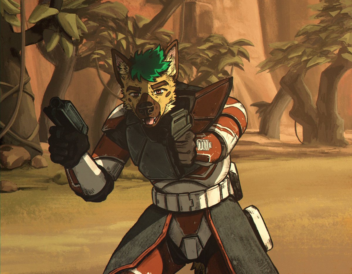 May the 4th be with you