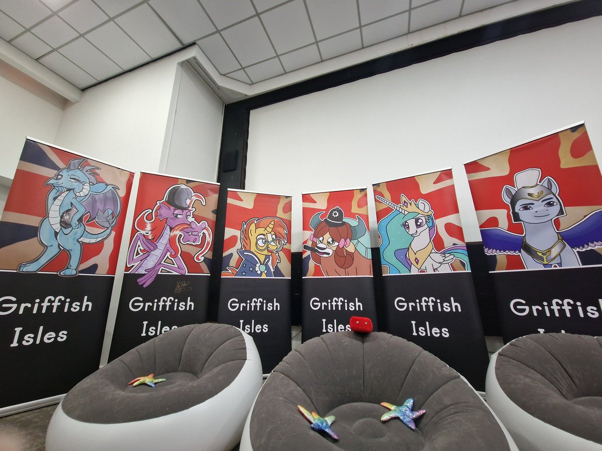 Cebrick the Con-Brick (@con_brick) on Twitter photo Another wonderful time had <a href="/griffishisles/">Griffish Isles</a>. Big thank you to all the staff, volunteers, vendors and attendees for making it another fantastic weekend! Another wonderful time had <a href="/griffishisles/">Griffish Isles</a>. Big thank you to all the staff, volunteers, vendors and attendees for making it another fantastic weekend!