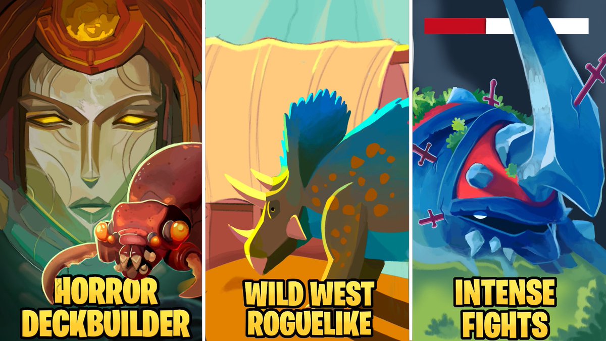 YouTube Thumbnail for .<a href="/OnlyOptima/">Optima</a>!
REALLY proud of how vibrant this one is!

#thumbnailartist