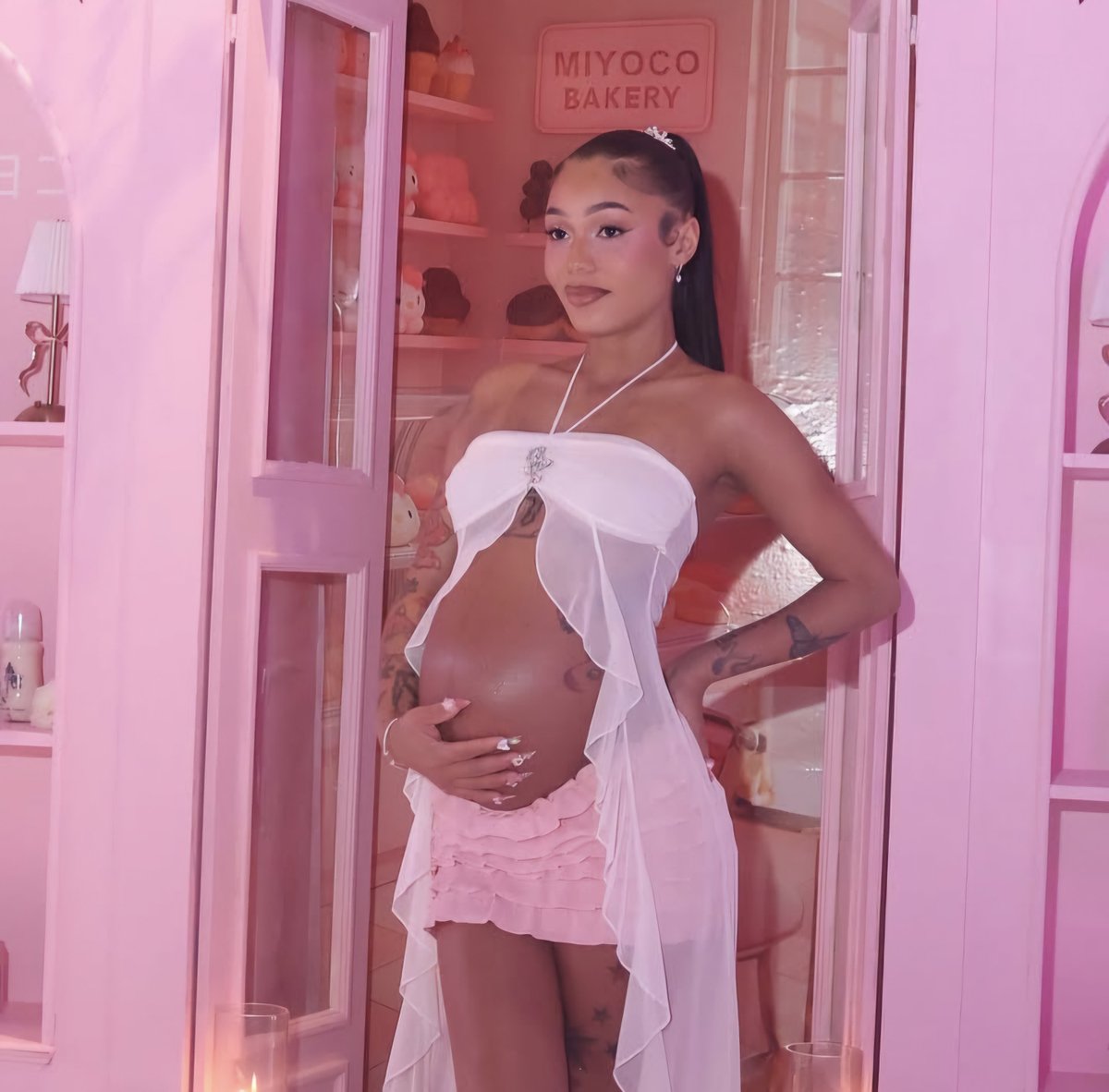 SIRIUSXMTHEHEAT's tweet image. Congrats to #coileray who's having a baby girl!