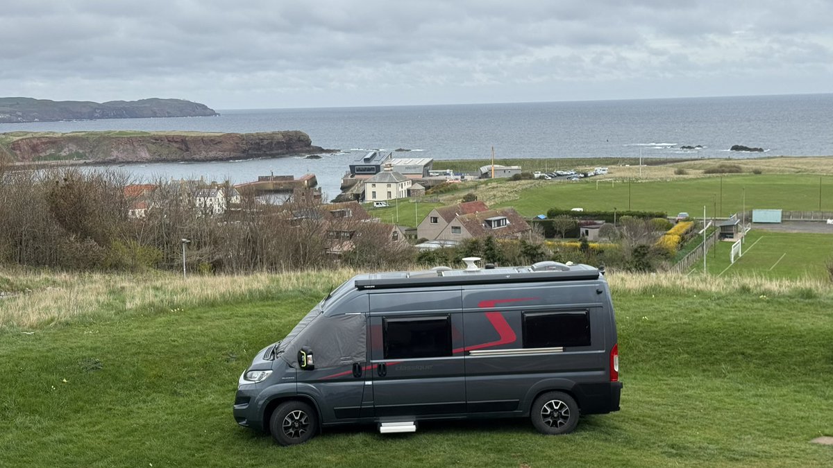 LeisureBit - Campervan Adventures & Tech tweet media