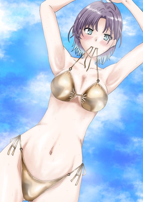 まだ5/4だよな?ほら間に合いました
浅倉透さんおたおめです!
ははっ
GW生まれなんだから金ビキニ営業は仕方ないさ
(よし、楽しく話せたな)

#浅倉透生誕祭2025 #浅倉透誕生祭2025 