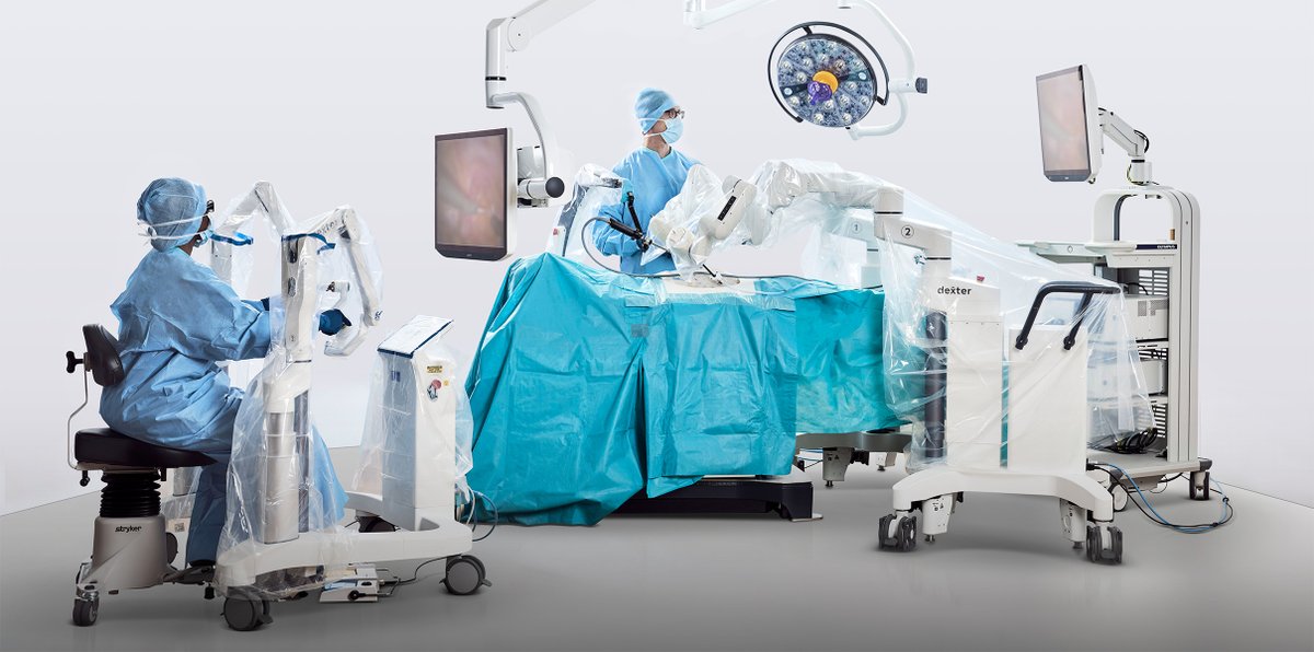 DEXTER® Robotic Surgery System in any operating room setting.
We’re excited to host a dedicated industry symposium at the Swiss College of Surgeons (SCS) Annual Meeting 2025 in Lausanne, Switzerland, focusing on the evolution of general surgery and the growing role of robotics in