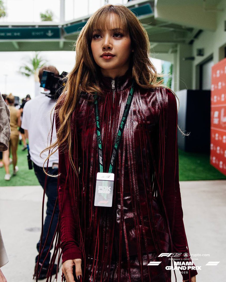 This is the fifth time in a row that my girl is invited to that event, what exactly are you talking about?