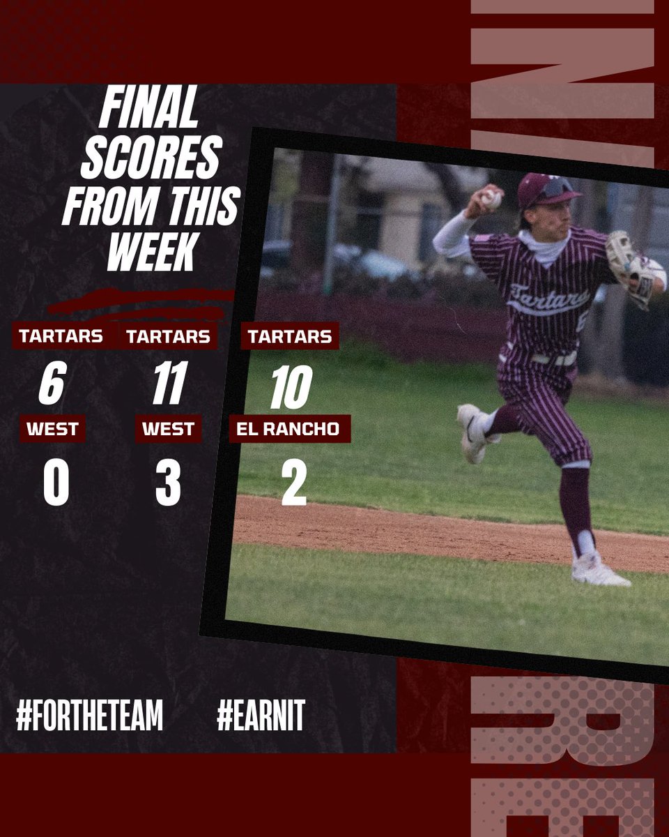 Sitting at 16-9 overall and 7-5 in Bay League play. 

Monday, May 5 – We travel to face Long Beach Wilson (19-7 overall, 11-0 in the Moore League) at 4:00 PM.
Wednesday, May 7 – We finish the regular season at St. John Bosco (22-4 overall, 14-1 in the Trinity League).