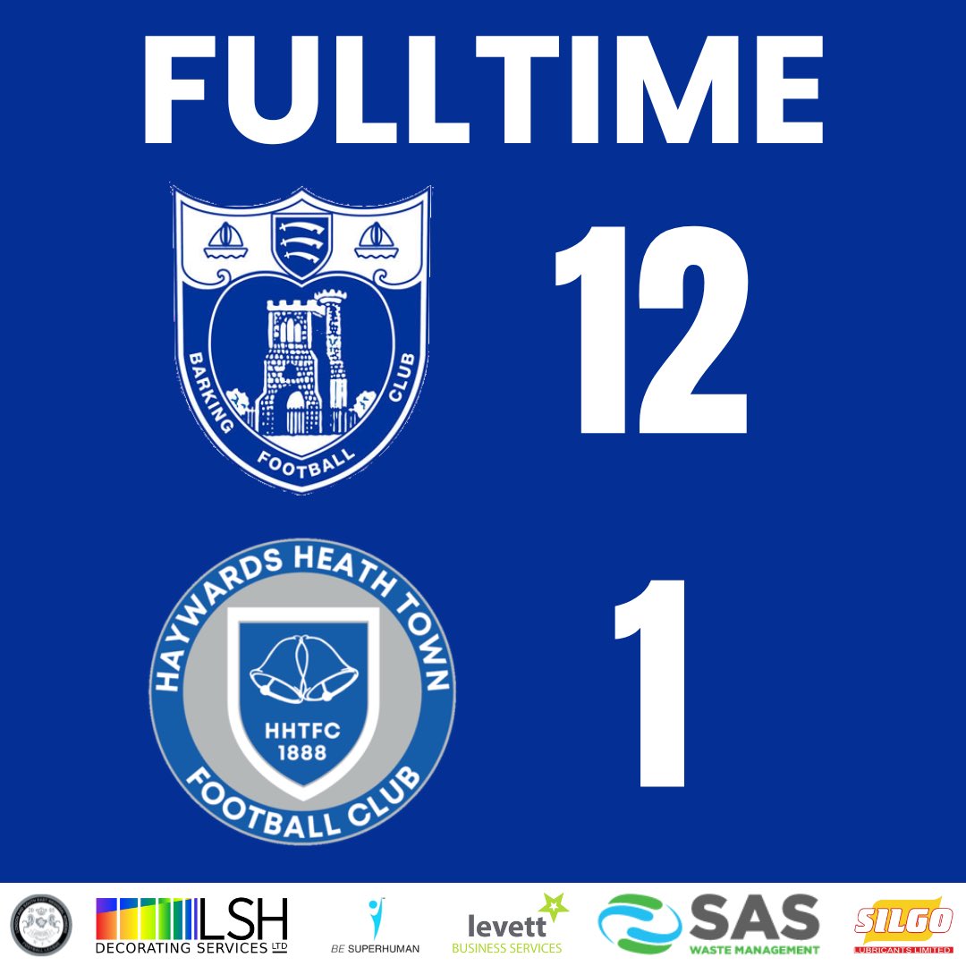 A great result for our last home game of the season 🤩

<a href="/barkingfc/">Barking FC</a> | #BarkingFCWomen