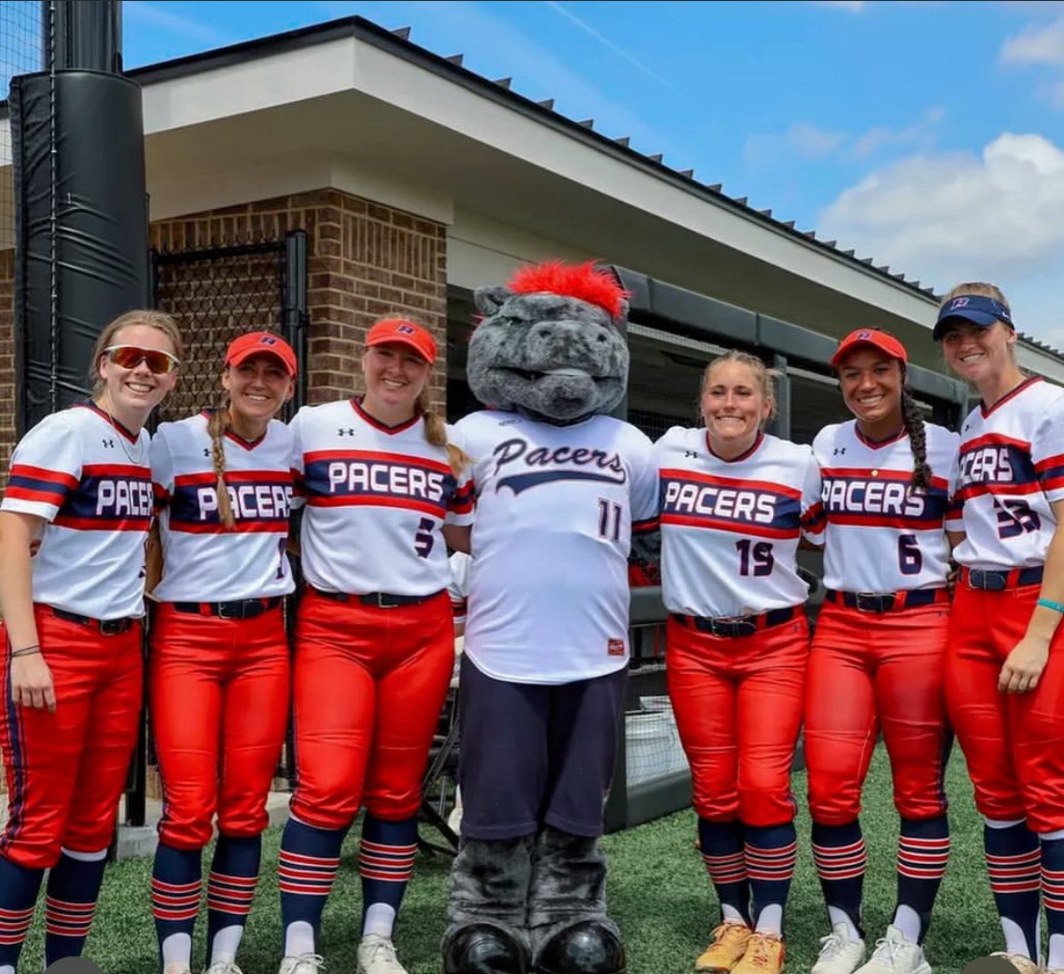 There are no words to adequately explain what this group of seniors has done for the softball program at USCA. Their legacy goes far beyond wins and losses, they have shown what it means to truly be a Pacer. Thank you all, truly. #RollPoniesForever