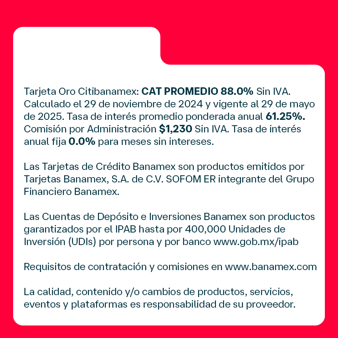 Banamex tweet media