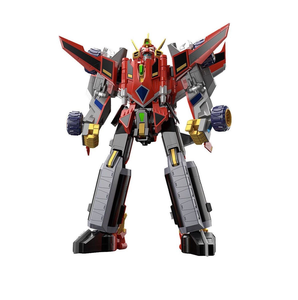 penguinscrown's tweet image. PREORDINE+ 01/2026 Gridman Universe Action Figure The Gattai Gattai Ryujin DX Dynazenon 25 cm (re-run) 

penguinscrown.com/preordine-01-2… 

#gridmanuniverse #modelkit #animemodelkit #animefigure #actionfigure