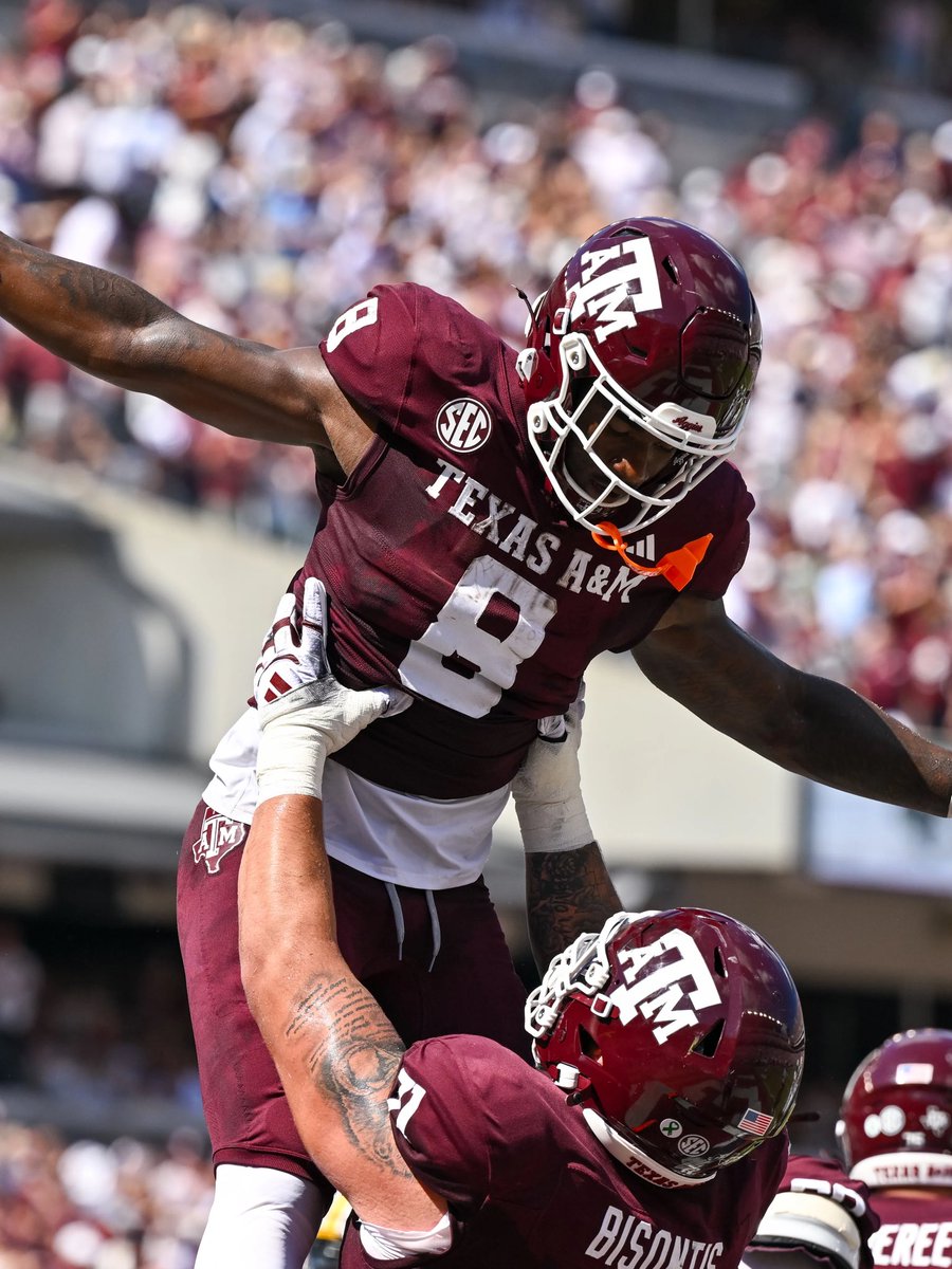 Noah Tarrant (@tarrantnoah) on Twitter photo After a great conversation with <a href="/Thamannjr/">Coach Mann M.Ed.</a> I am blessed to have EARNED my first SEC offer from Texas A&M! Thank you and the entire coaching for believing in my potential and future! GOD is Good ✝️ #AGTG #Aggies #Gig’em #2029 #TE
<a href="/Jason_Howell/">Jason Howell</a>
<a href="/AggieFootball/">Texas A&M Football</a>
<a href="/CoachRWarner/">Ryan Warner</a> After a great conversation with <a href="/Thamannjr/">Coach Mann M.Ed.</a> I am blessed to have EARNED my first SEC offer from Texas A&M! Thank you and the entire coaching for believing in my potential and future! GOD is Good ✝️ #AGTG #Aggies #Gig’em #2029 #TE
<a href="/Jason_Howell/">Jason Howell</a>
<a href="/AggieFootball/">Texas A&M Football</a>
<a href="/CoachRWarner/">Ryan Warner</a>