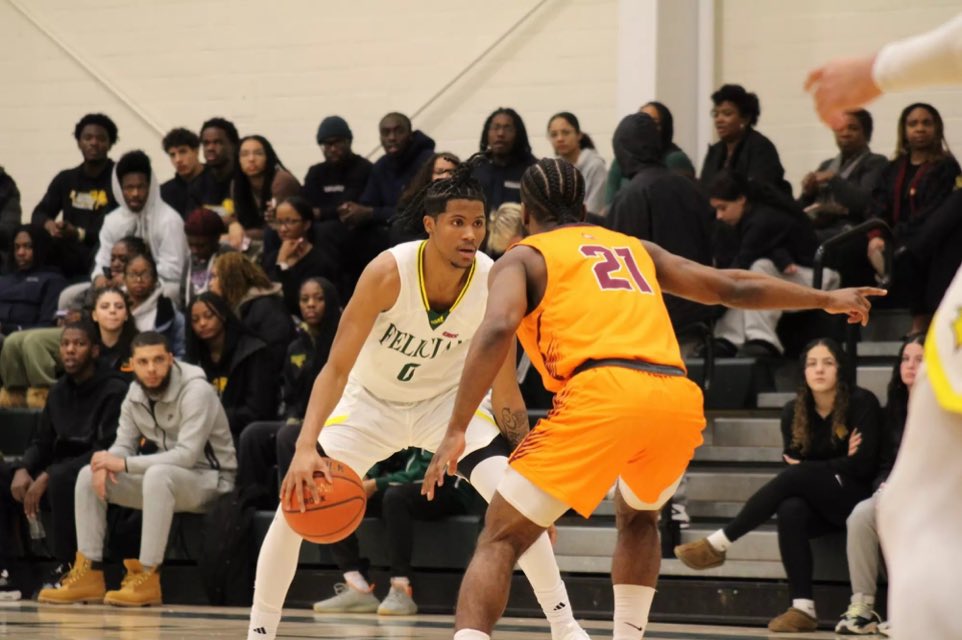 6’2 guard Marcus Pierce out of Felician University (D2) remains available. Hearing from D1 programs.

Averaged 16.4 points &amp; 4.5 assists per contest. Two years to play. 

Represented by (<a href="/coachJaywhite/">Jwhite</a>) of (<a href="/GDM_NIL/">Game day management</a>).