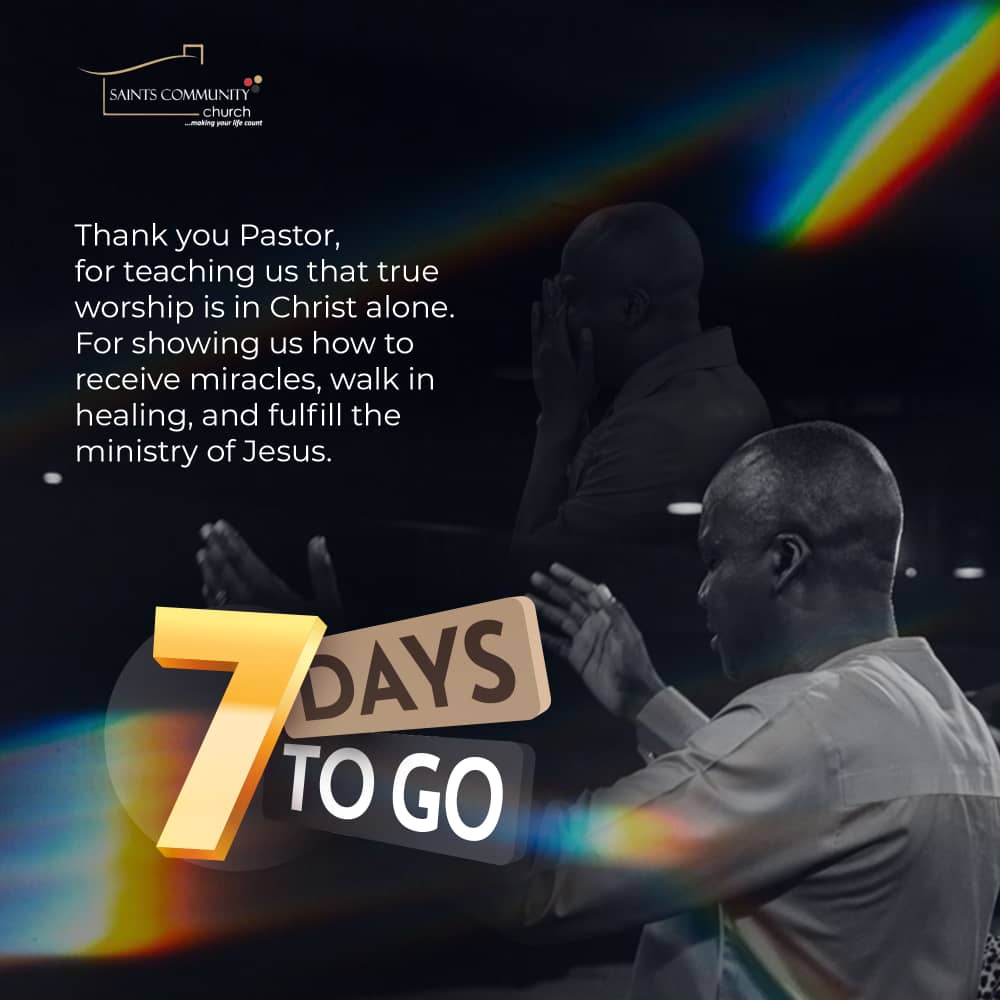 IVeekee's tweet photo. Road to May_11
Thank You Jesus 🙌
#7days2go https://t.co/ODd9KqLQJL