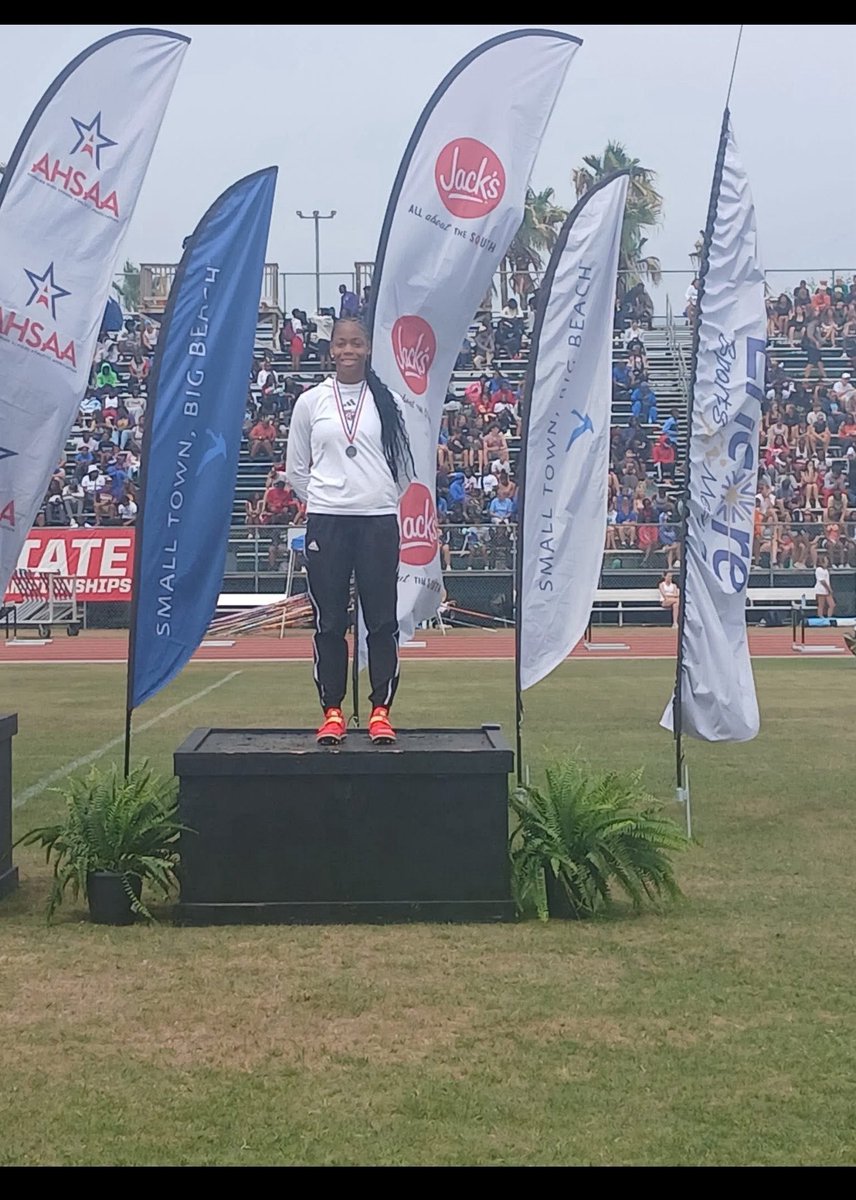 nylafranklin13_'s tweet image. Finishing 2nd Place in the 6A Girls High Jump at the State Track Meet was definitely not the outcome I wanted, but was definitely motivation to regain my Crown next year. @SouthernCharmSp @UnLockYourGame @GadsdenCityAth @_Max_Donaldson @Alabama_Varsity @HallTechSports1