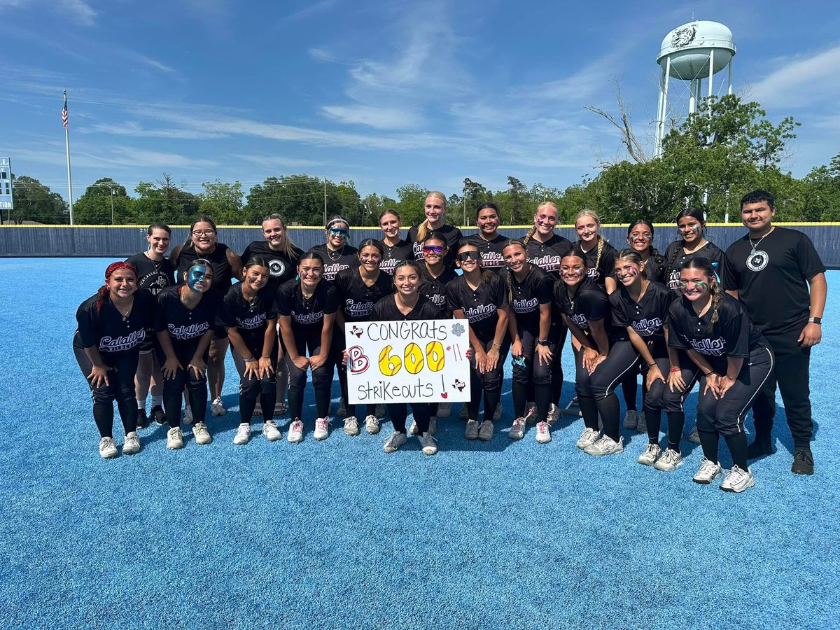 audrynaalm_2026's tweet photo. Round 2 ✅ ➡️➡️On To Round 3! Proud of my Team &amp; Coaches! @Calallen_SBall 🔒’D IN! #Team30 #Branded #Chasing3 @KRIS6sports @LarissaLiska @ChrisThomasson7 @CallerSports @RecruitCalallen @Tflolentz @CoachLopee https://t.co/OQQtqdG0wr