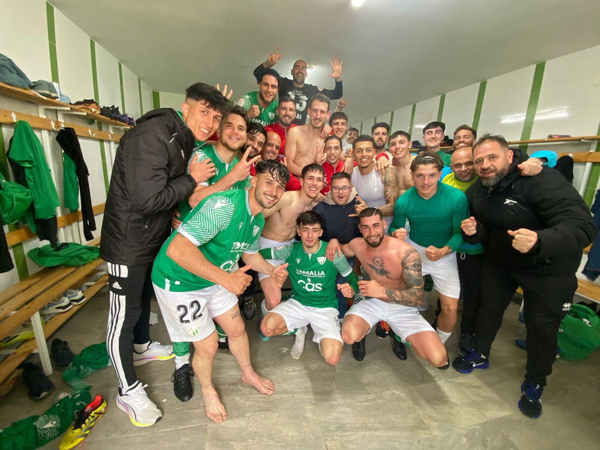 Final en Santa Amalia

1-0

🖐🏽✌🏽 7️⃣ 🤫