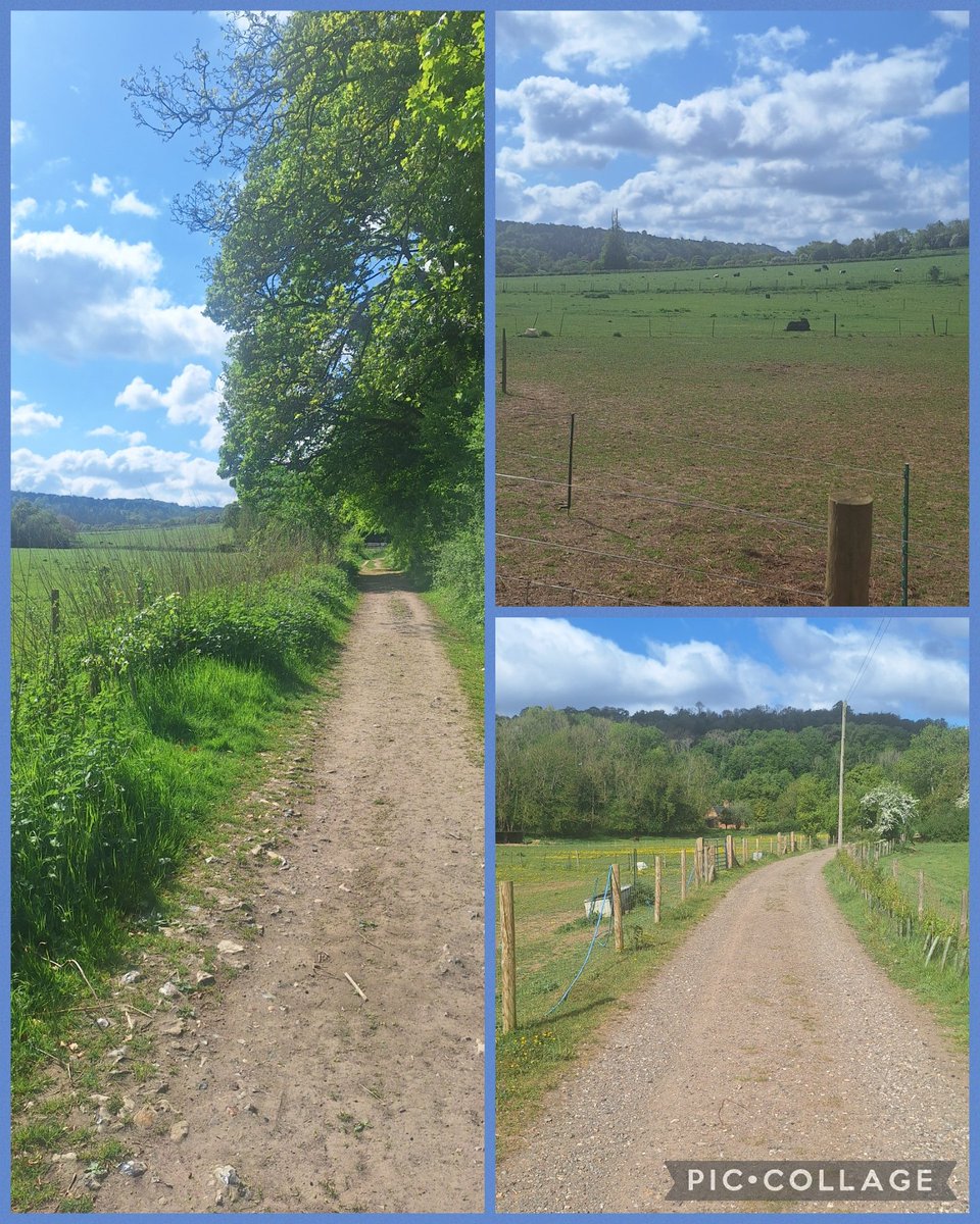 Sunday 10km run escape. Woke up, got changed, and just ran. Just me, myself, and I. Running good for the mind, body &amp; soul. Happy Sunday everyone #ukrunchat #runningviews #calvesofsteel #running #sundaymotivation #Sundaysunshine #mentalwellbeing #MentalWellness #sunshine