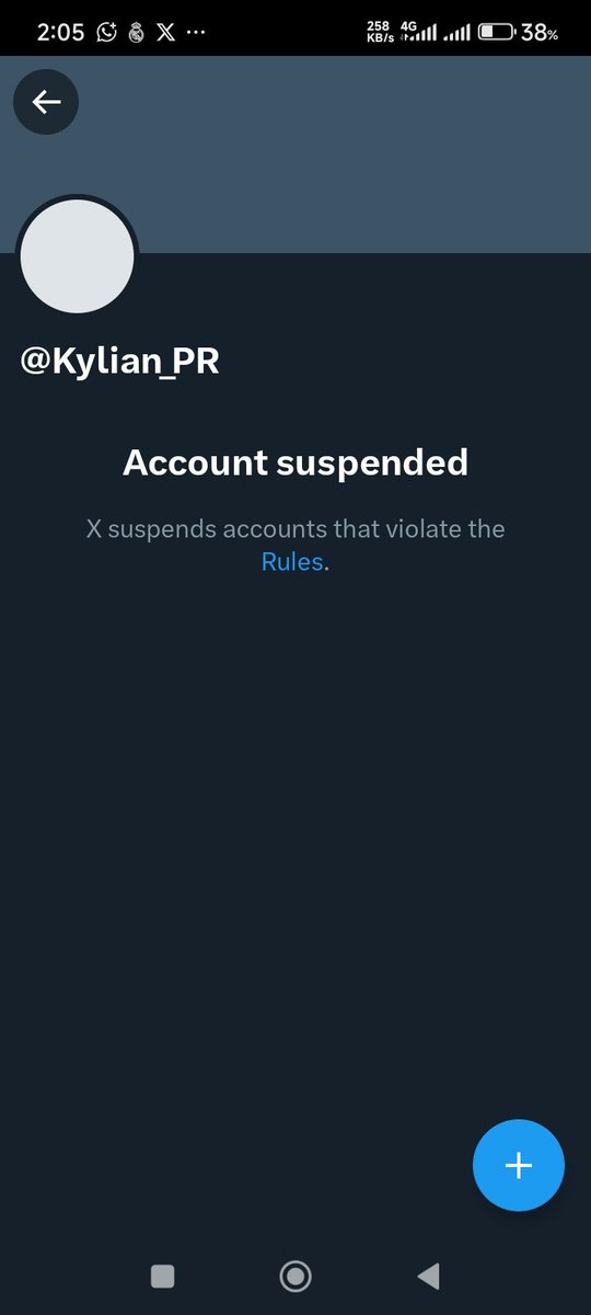 Kylian_PR_'s tweet image. Got suspended because Barca fans couldn't take the heat 😂
Follow up let's rebuild
Halamadrid 🤍