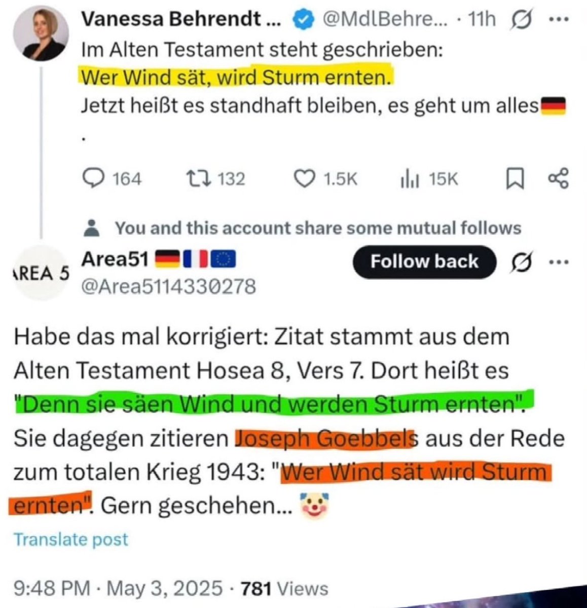 Es ist ein Gesamtkunstwerk.