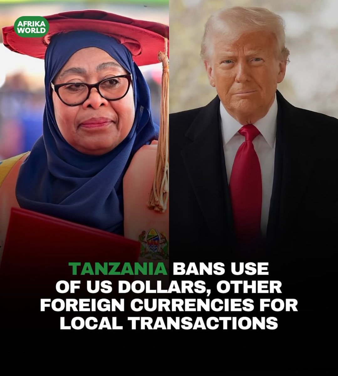 Joe__Bassey's tweet image. Every African country needs to emulate Tanzania 🇹🇿