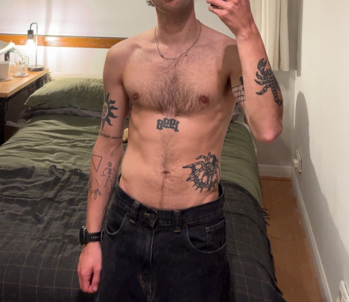 felt cute