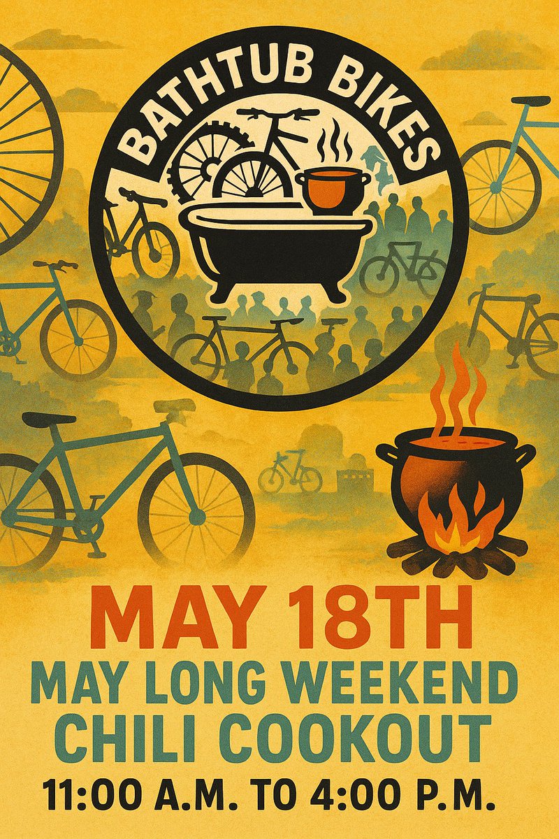 Bathtubbikes tweet media