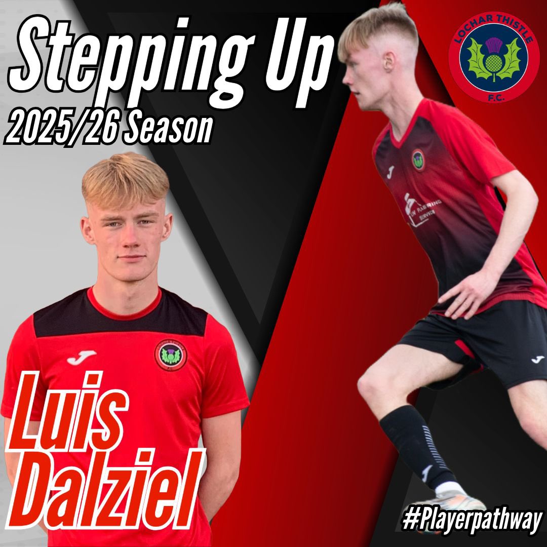 Lochar Thistle FC tweet media