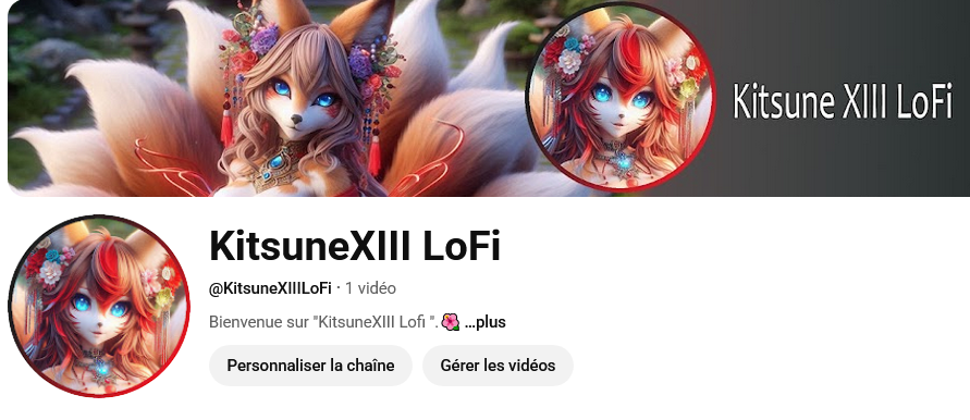 Nx_Crea_Musics's tweet photo. Ma nouvelle chaîne spécialement Pour le LoFi !!
https://t.co/qkQeSaxRRJ
------
Thanks for subscribing to help me grow! ^^ https://t.co/DGU1PQDaJm
