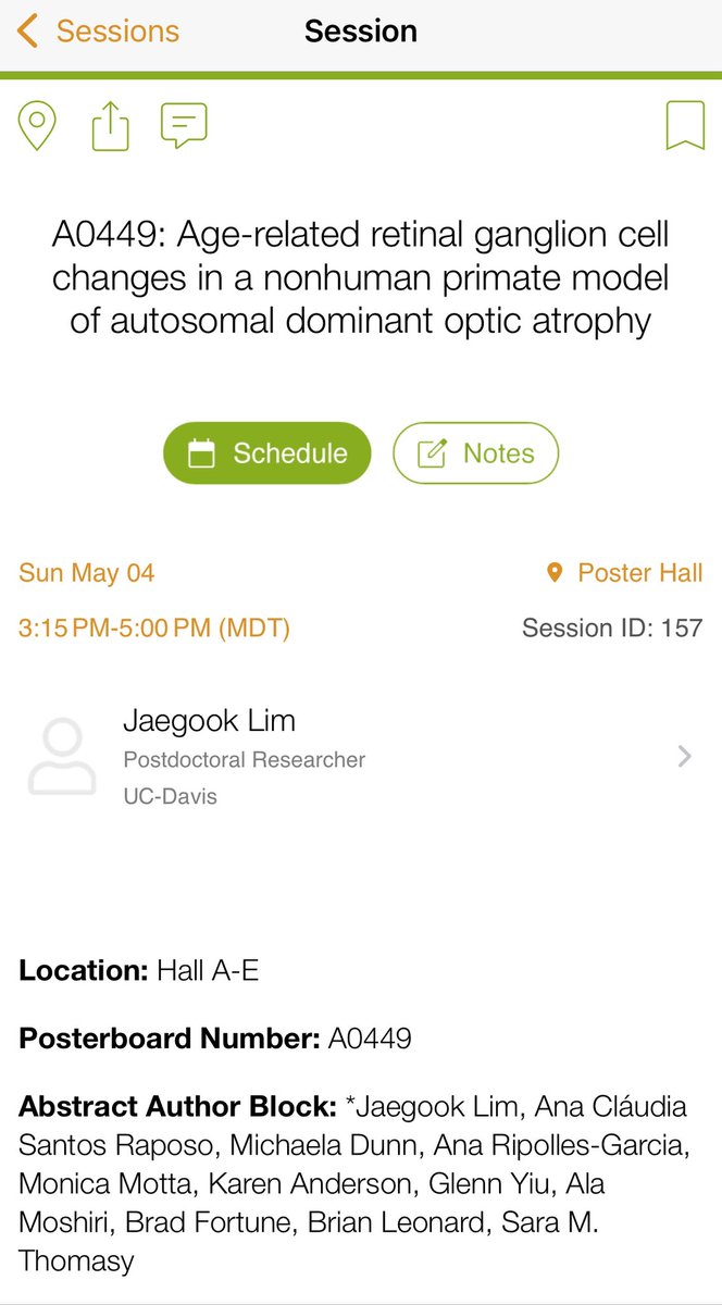 Dr. Sara Thomasy (she/hers) tweet media