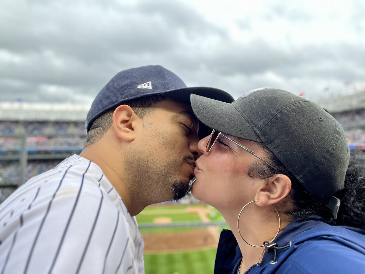 I’m in Yankee Love w/ <a href="/YankeeCase/">Eddie A. Castro, Jr.</a> 
#RepBx #MayThe4thBeWithYou