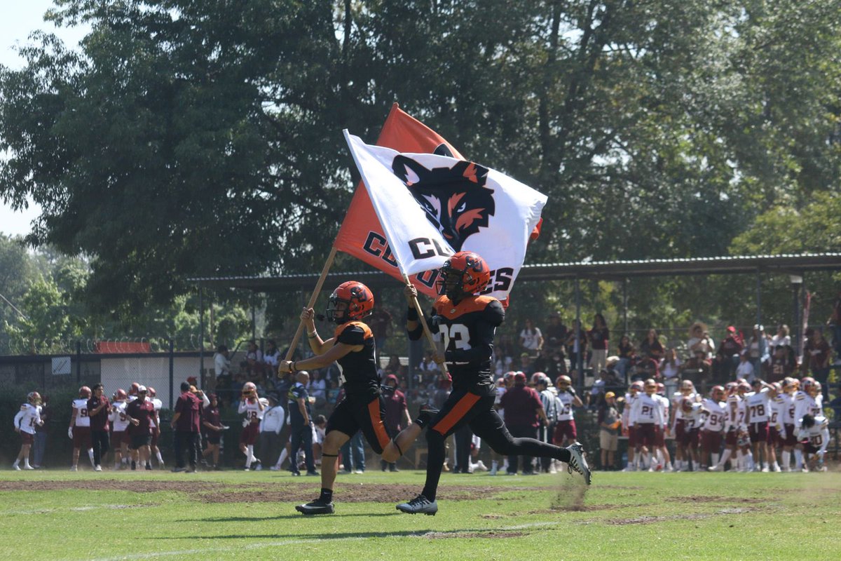 🏈Marcador final #JuvenilPrimavera 2025

Coyotes CU 19-13 Búhos IPN

#PumasLaVida #SoyDeporteUNAM